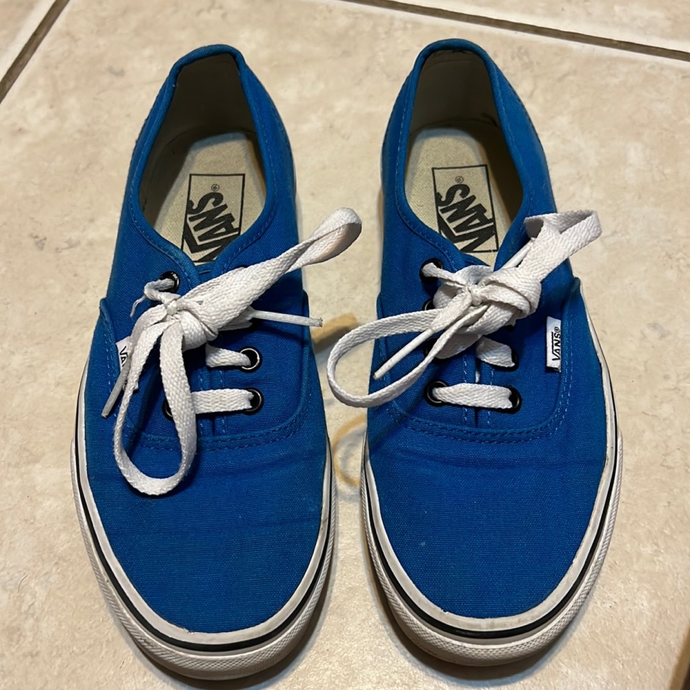 Vans shoes